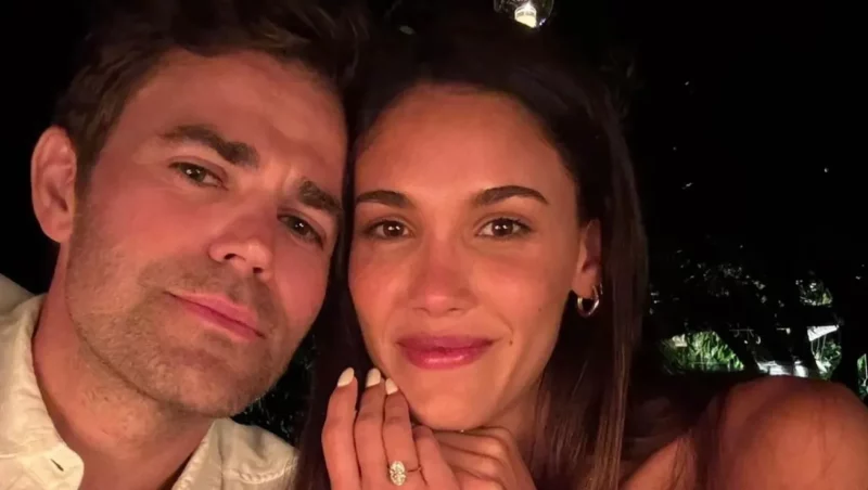 Пол Уэсли женится во второй раз Пол Уэсли женится во второй раз