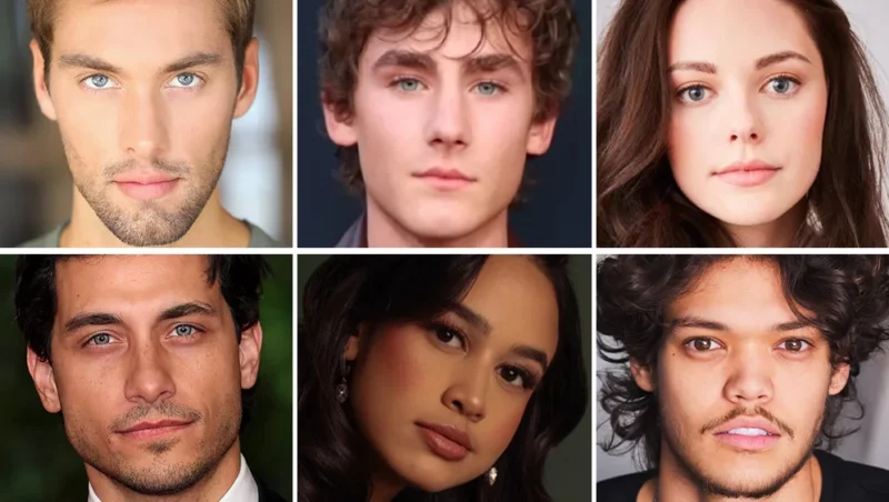 Даниэль Роуз Расселл сыграла в приключенческом фильме ужасов